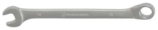 Clé mixte tête désaxée 11 mm Magnusson - Magnusson - Brico Dépôt