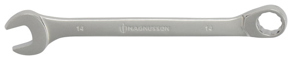 Clé mixte tête désaxée 14 mm Magnusson - Magnusson - Brico Dépôt
