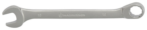 Clé mixte tête désaxée 15 mm Magnusson - Magnusson - Brico Dépôt