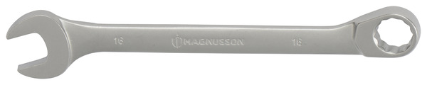 Clé mixte tête désaxée 16 mm Magnusson - Magnusson - Brico Dépôt