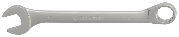 Clé mixte tête désaxée 19 mm Magnusson - Magnusson - Brico Dépôt