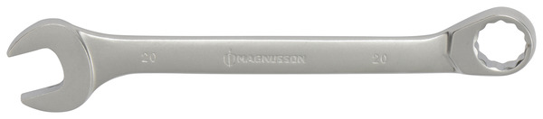 Clé mixte tête désaxée 20 mm Magnusson - Magnusson - Brico Dépôt