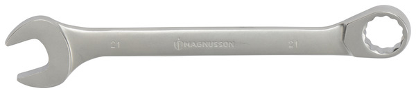 Clé mixte tête désaxée 21 mm Magnusson - Magnusson - Brico Dépôt