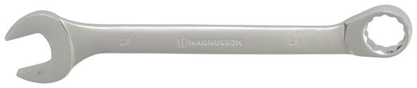Clé mixte tête désaxée 23 mm Magnusson - Magnusson - Brico Dépôt
