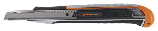 Cutter à blocage automatique 9 mm Magnusson - KN13 - Magnusson - Brico Dépôt