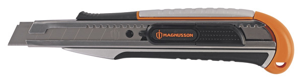 Cutter à blocage automatique 18 mm - KN14 - Magnusson - Brico Dépôt