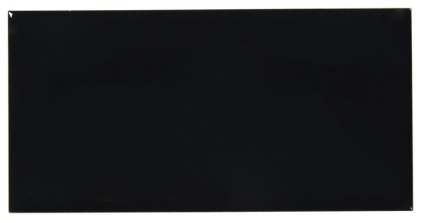 Carrelage mural "Trentie" noir l. 10 x L. 20 cm - Colours - Brico Dépôt