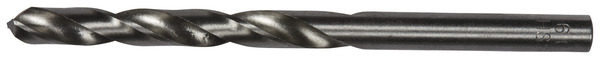 Foret à métaux 6 x 93 mm HSS - DRL50919 - Universal - Brico Dépôt