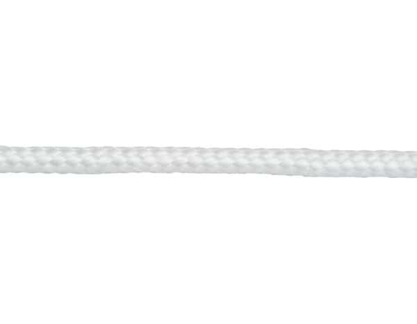 Corde tressée PP - 10 m x 5 mm - Diall - Brico Dépôt