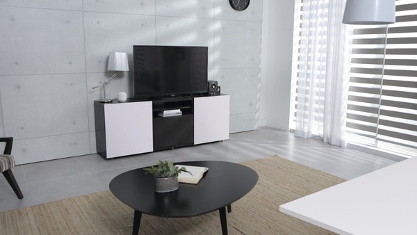 PÅHL Étagère pour bureau, blanc, 64x60 cm - IKEA