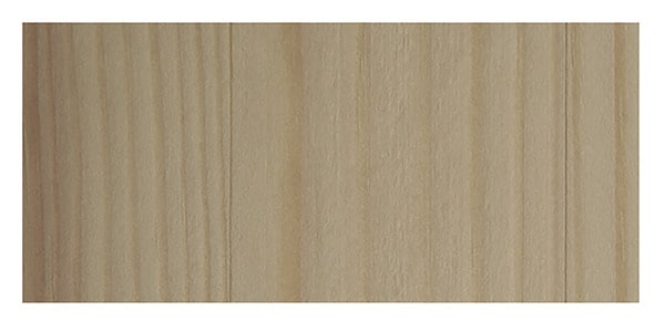 Tasseau en pin L. 2,40 m - section 15 x 46 mm - Brico Dépôt