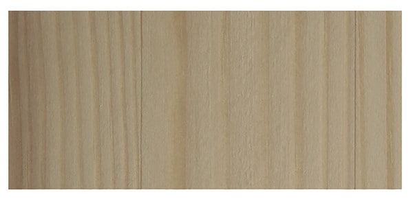 Tasseau en pin L. 2,40 m - section 21 x 46 mm - Brico Dépôt