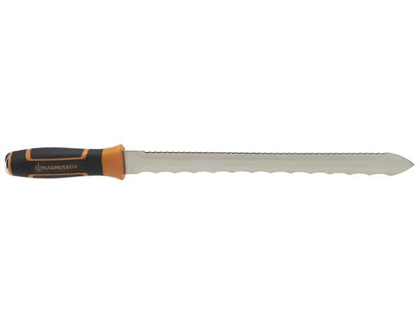 Couteau spécial isolation 295 mm (kn24) - Magnusson - Brico Dépôt