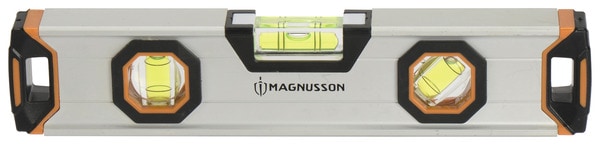 Niveau magnétique "Torpedo" 225 mm - LV0201 - Magnusson - Brico Dépôt
