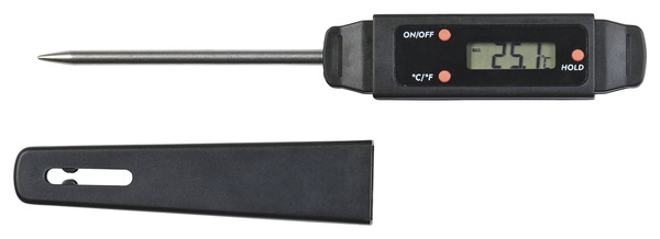 Thermomètre digital de poche (IM21) en affichage LCD - Brico Dépôt