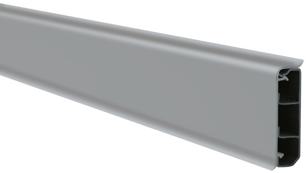 Aile pour fenêtre en aluminium grise 3 cm - Brico Dépôt