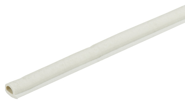 Joint multi-usage profil P adhésif - Blanc - L. 6 m x l. 5 mm - Diall - Brico Dépôt