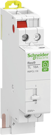 Télérupteur unipolaire 16A - Schneider Electric - Brico Dépôt