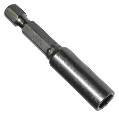 Porte-embout en acier inoxydable 60 mm - Erbauer - Brico Dépôt