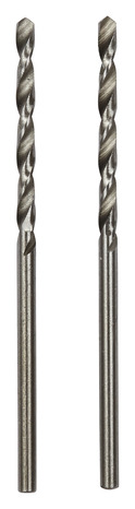 Lot de 2 forets à métaux 2 x 49 mm HSS - DRL21750 - Universal - Brico Dépôt