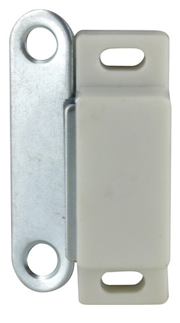 Loqueteau magnétique aimant 4 kg 48x13x13 mm - Handix - Brico Dépôt