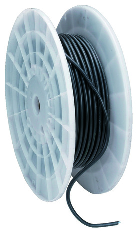 Câble électrique R2V 4G1,5 mm² noir - 50 m - Nexans - Brico Dépôt