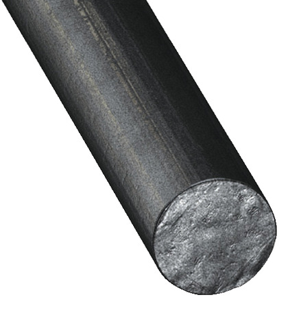 Rond serrurier en acier laminé veris L. 2 m Ø 8 mm - Brico Dépôt