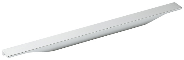 Poignée linea anodisée brillant l. 340 mm - Brico Dépôt