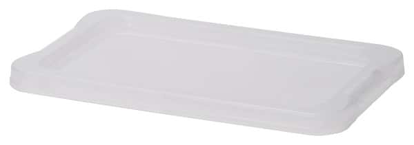 Couvercle pour boîte de rangement transparent 3 L "Kaze" - Form - Brico Dépôt
