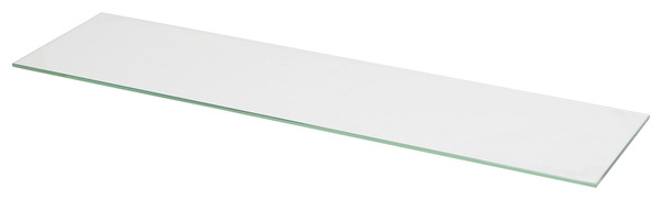 Tablette en verre L. 60 cm - GoodHome - Brico Dépôt