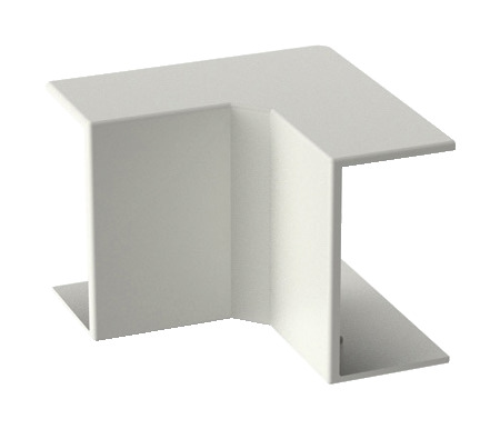 Angle intérieur 15x30 mm (4 pièces) - GGK - Brico Dépôt