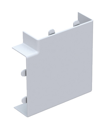 Angle plat 15 x 50 mm (4 pièces) - GGK - Brico Dépôt