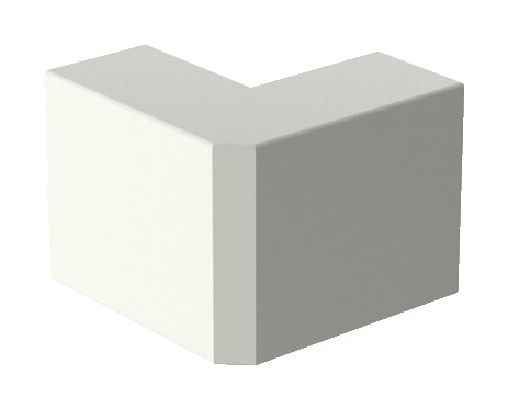 Angle extérieur pour plinthe 10x30 mm (4 pièces) - GGK - Brico Dépôt