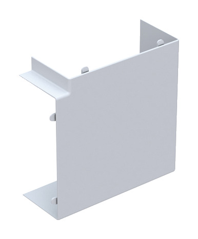 Angle plat 40 x 90 mm (4 pièces) - GGK - Brico Dépôt
