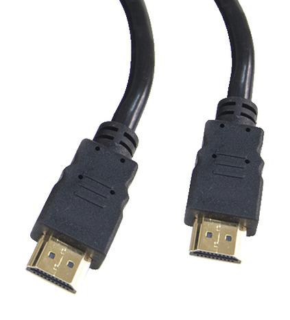 Câble HDMI V1.4 A mâle 5 m - Brico Dépôt