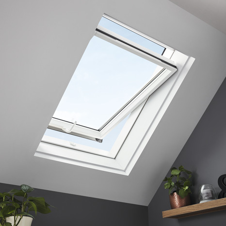 Fenêtre de toit à rotation premium - H. 78 x l. 54 cm - Site - Brico Dépôt