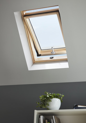 Fenêtre de toit à rotation premium - H. 98 x l. 78 cm - SITE - Site - Brico Dépôt