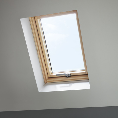 Fenêtre de toit à rotation - H. 78 x L. 54 cm - Site - Brico Dépôt