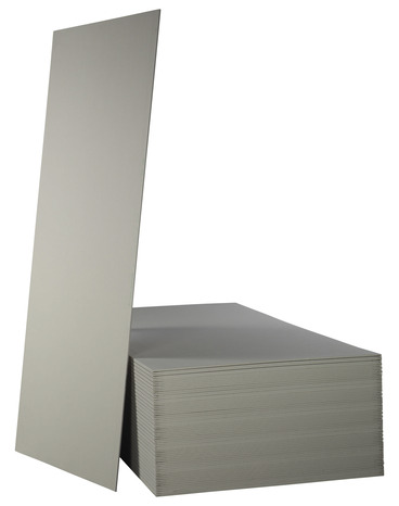 Plaque de plâtre BA 10 NF** - L. 2,50 x l. 1,20 m x Ép. 10 mm - PLANODIS - Brico Dépôt