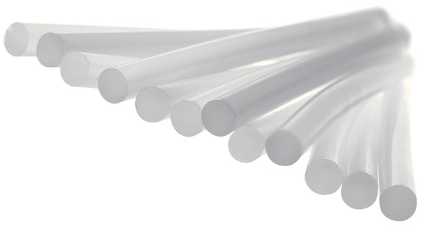 Sachet bâtons de colle transparente multi-supports 125 g - Rapid - Brico Dépôt