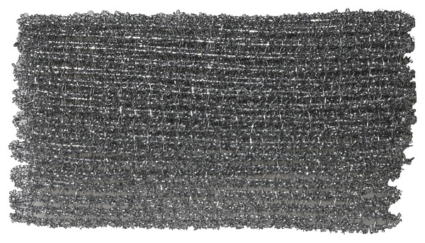 Torchon métallique en laine d'acier, pour travaux de préparation et de nettoyage - Ocai - Brico Dépôt