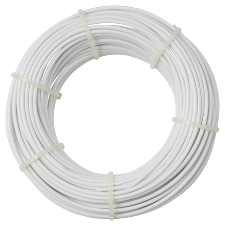 Cable gaine pvc 60m - 3,2 mm - Diall - Brico Dépôt