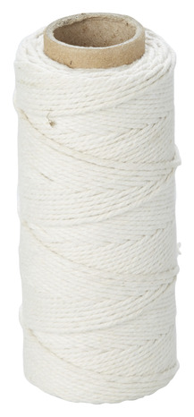 Cordage coton 60 m - 1,2 mm - Diall - Brico Dépôt