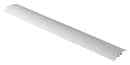 Barre de seuil aluminium mat - L. 930 x l. 30 mm