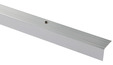 Nez de marche aluminium brillant L. 1800 x l. 25 x Ép. 20 mm