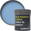 Testeur Peinture haute résistance murs, boiseries et métal intérieure acrylique Mat Bleu Fréjus 50 ml