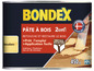 Pâte à bois 2 en 1 naturel intérieur & extérieur 450 g - Bondex
