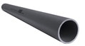 Tube PVC compact pour l'évacuation des eaux usées Ø 40 mm L. 2 m
