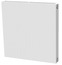 Radiateur double plat Delonghi blanc 60 x L. 60 cm - 988 W