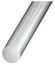 Rond aluminium brut - Ø 4 mm - L. 1 m